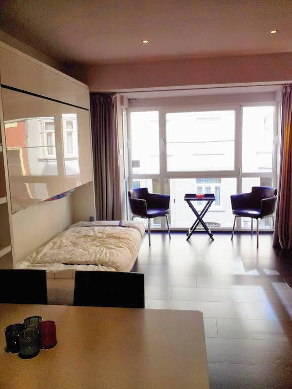 Studios At Γάνδη Εξωτερικό φωτογραφία